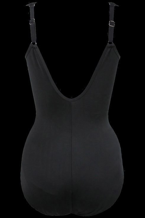 MiracleSuit Network Madero One Piece Swimsuit DD-Cup